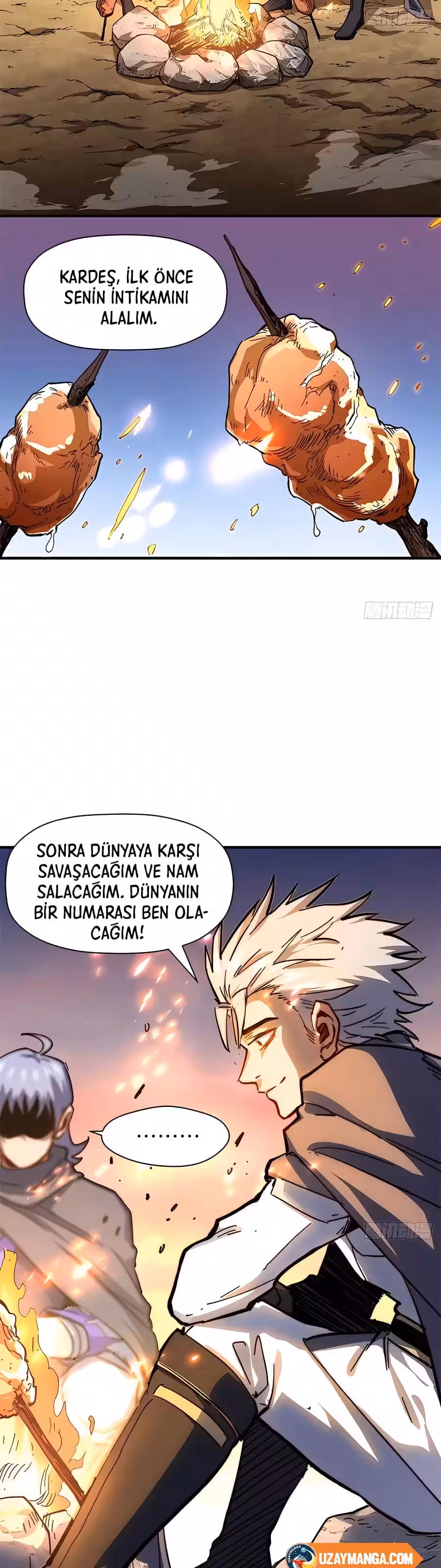 Sayfa 29 — Bölüm 82 — Kaderin Zirve Noktası