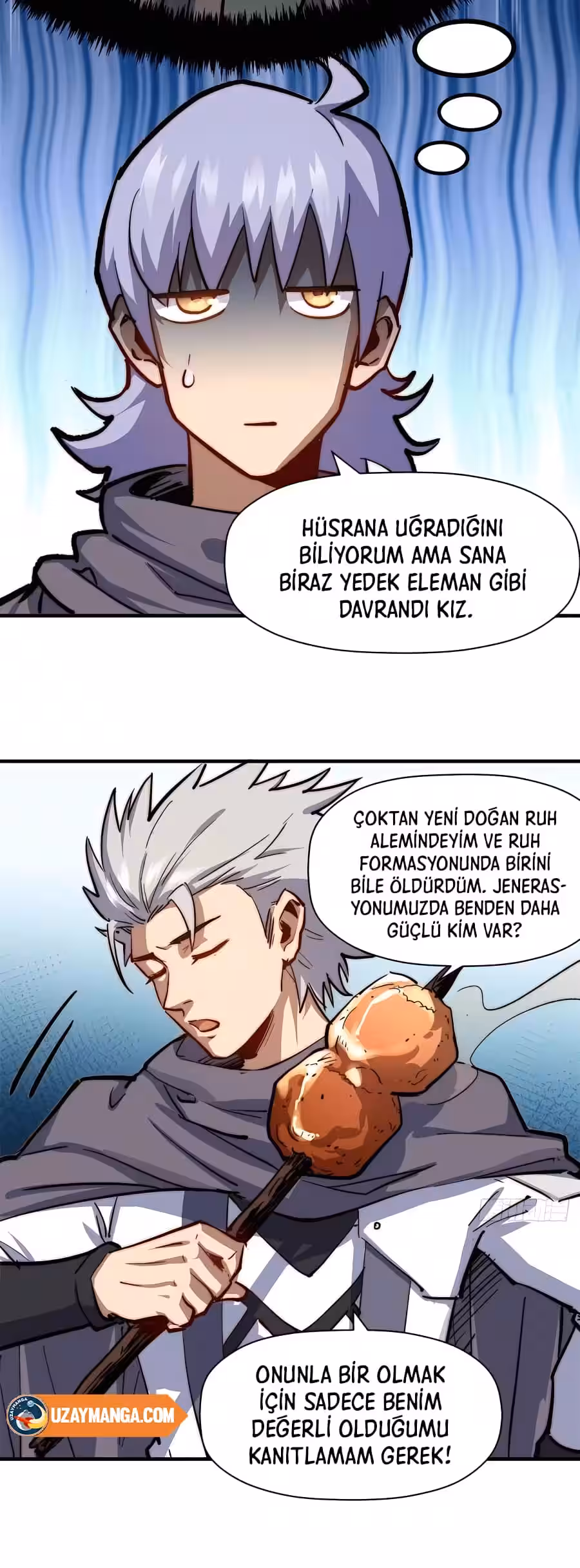Sayfa 32 — Bölüm 82 — Kaderin Zirve Noktası