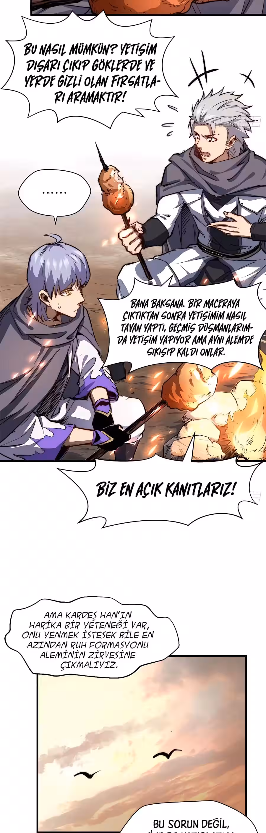 Sayfa 35 — Bölüm 82 — Kaderin Zirve Noktası