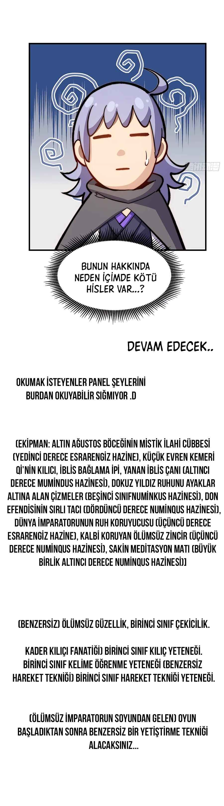 Sayfa 40 — Bölüm 82 — Kaderin Zirve Noktası