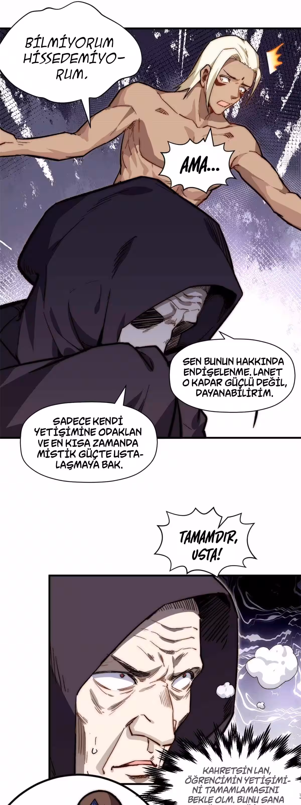 Sayfa 7 — Bölüm 83 — Kaderin Zirve Noktası