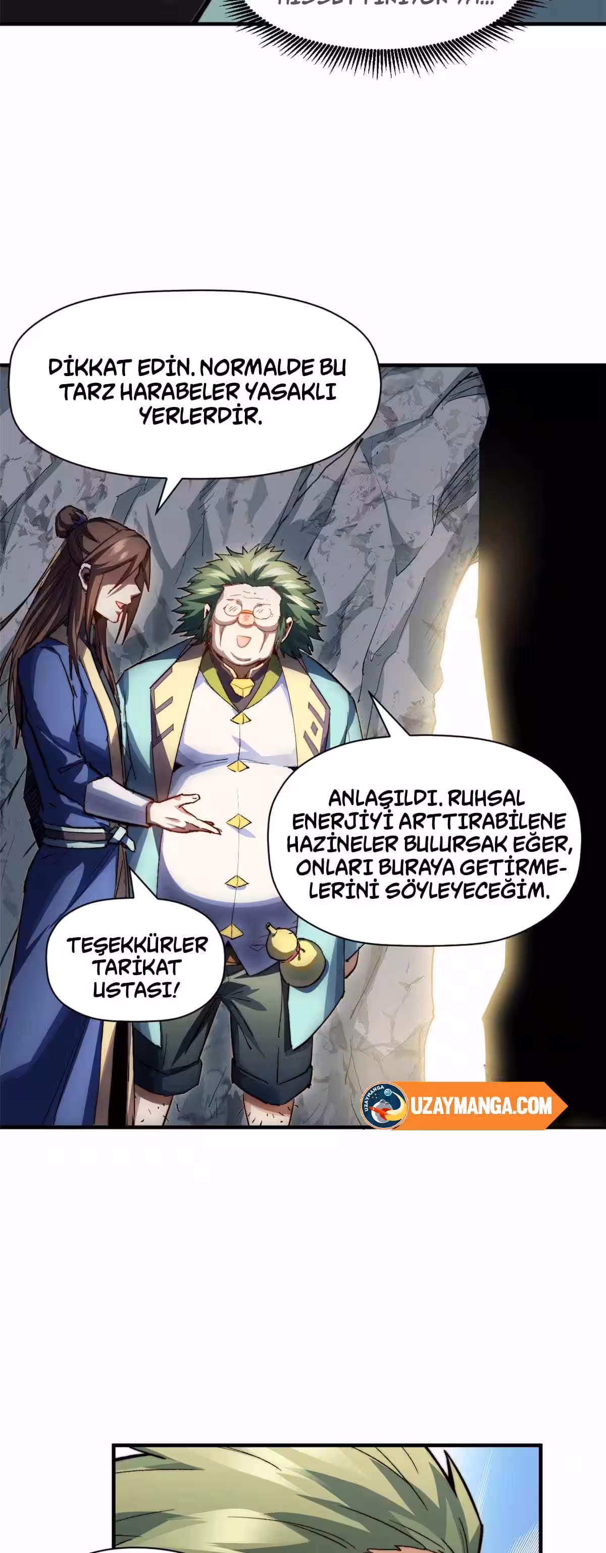 Sayfa 19 — Bölüm 83 — Kaderin Zirve Noktası