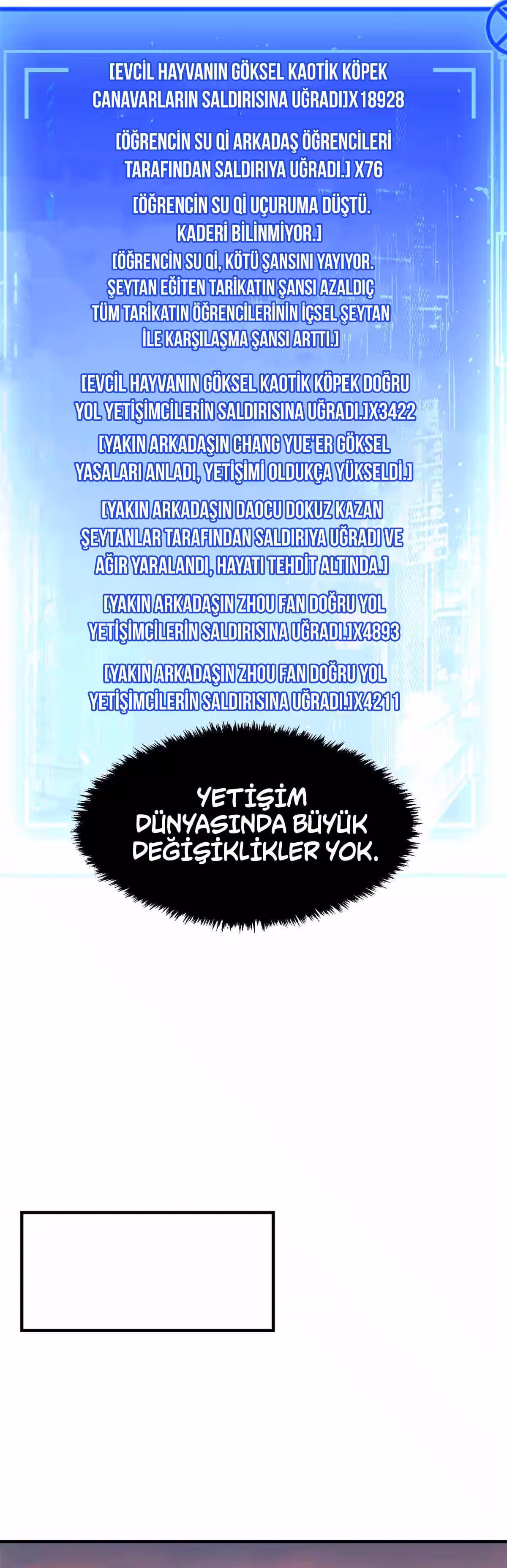 Sayfa 27 — Bölüm 83 — Kaderin Zirve Noktası