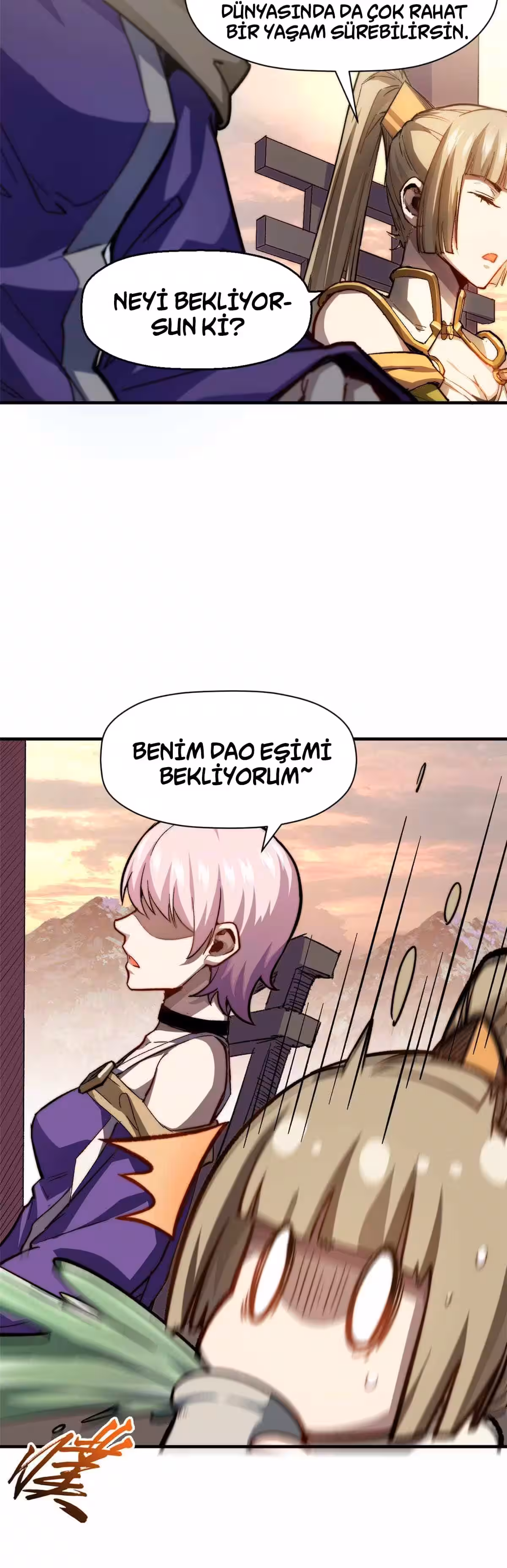 Sayfa 30 — Bölüm 83 — Kaderin Zirve Noktası