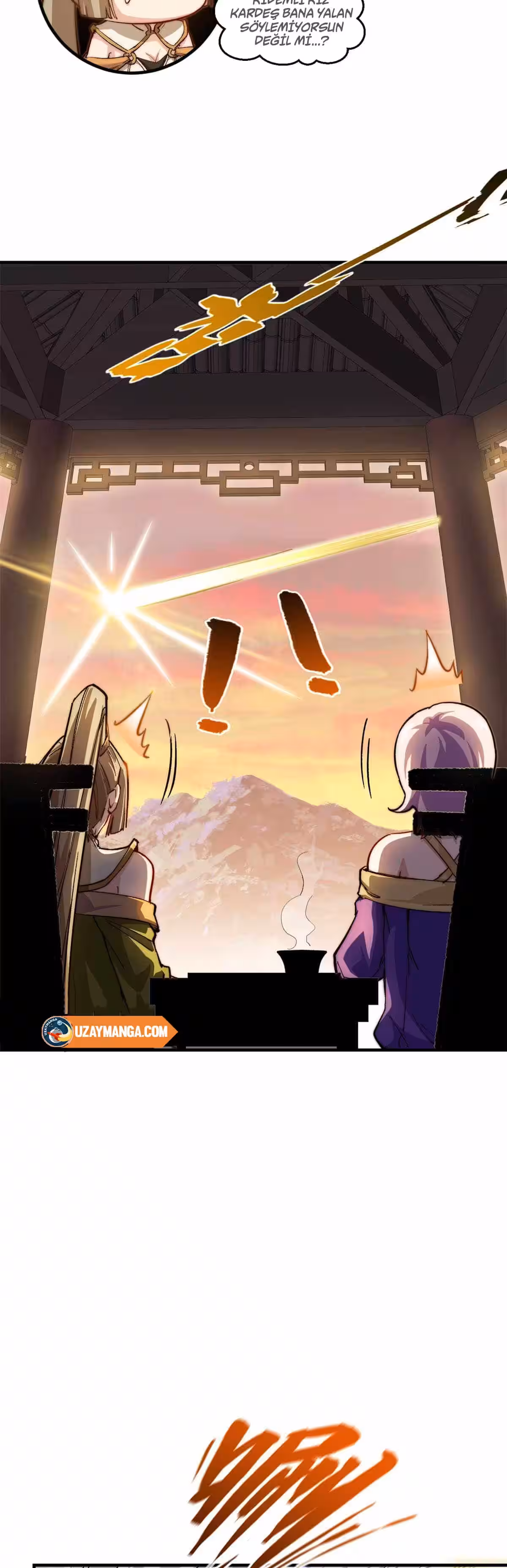 Sayfa 34 — Bölüm 83 — Kaderin Zirve Noktası