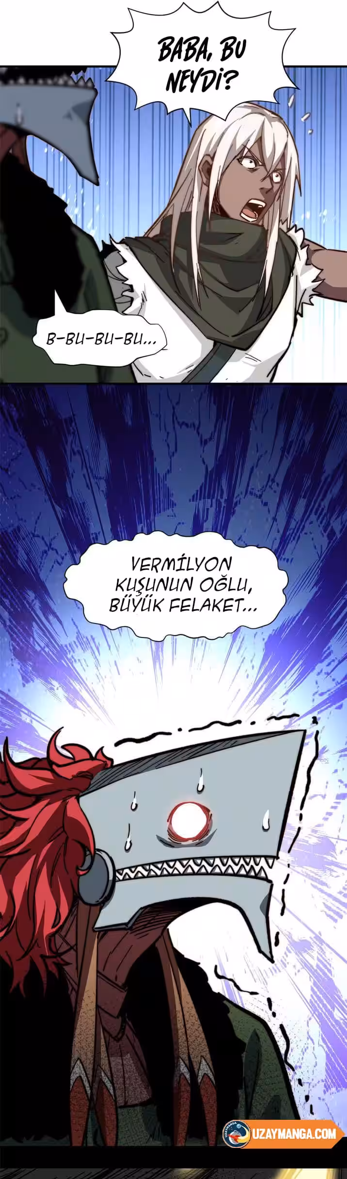 Sayfa 37 — Bölüm 83 — Kaderin Zirve Noktası