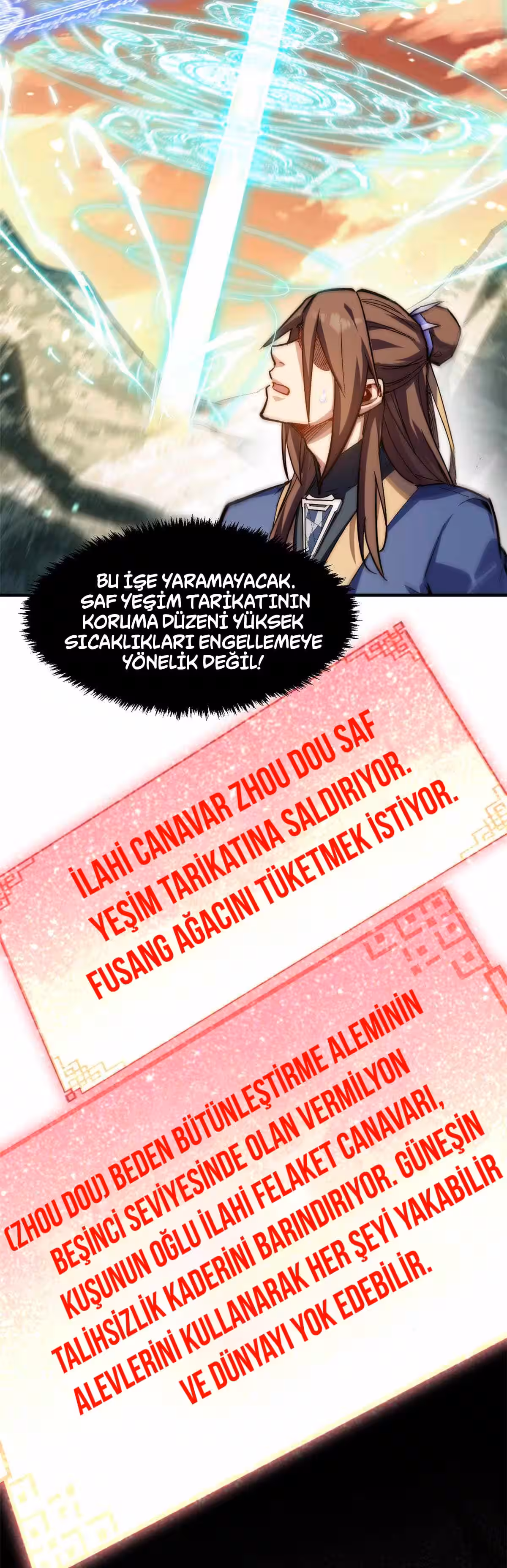 Sayfa 10 — Bölüm 84 — Kaderin Zirve Noktası