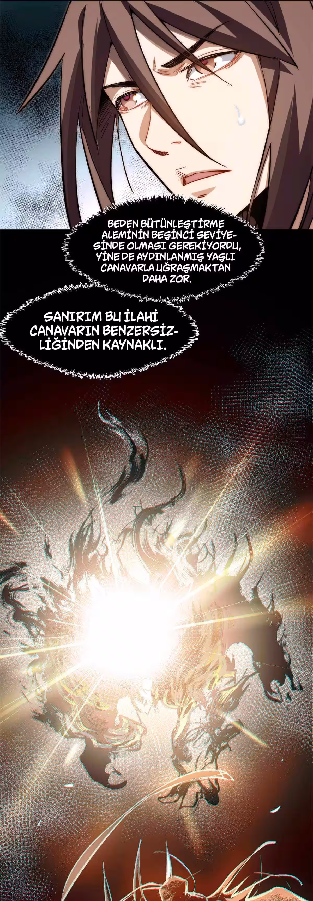 Sayfa 27 — Bölüm 84 — Kaderin Zirve Noktası