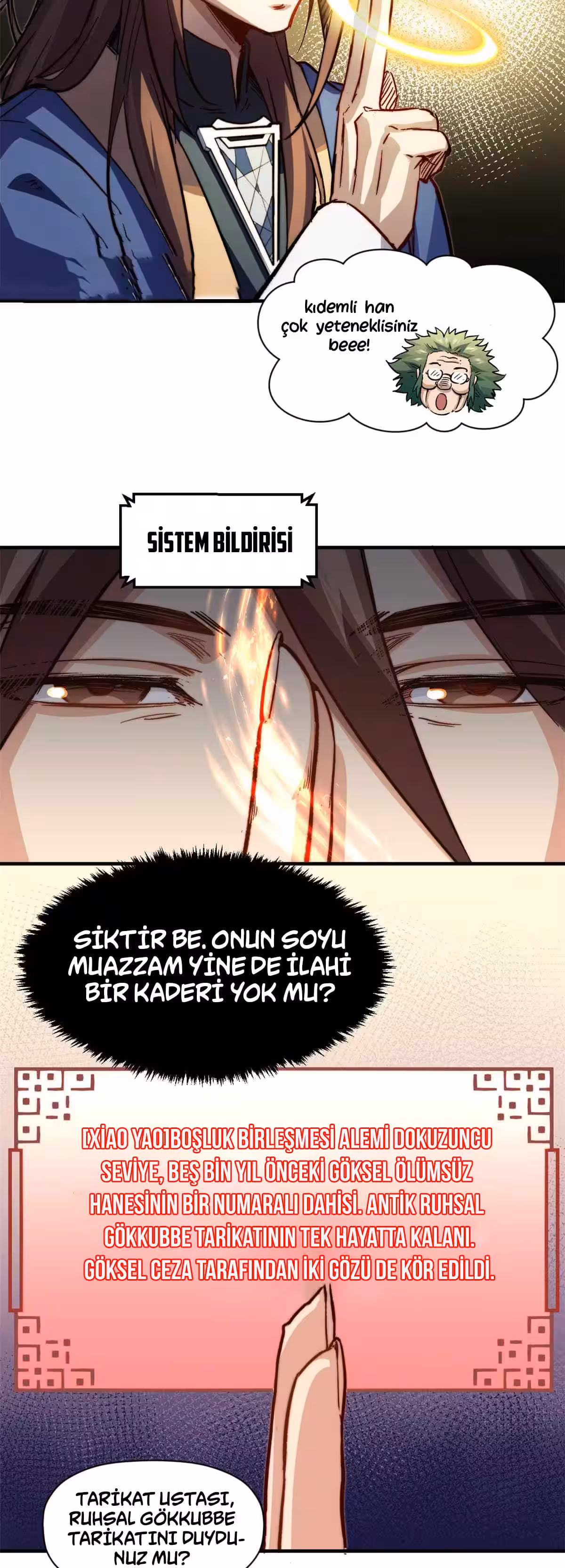 Sayfa 21 — Bölüm 85 — Kaderin Zirve Noktası