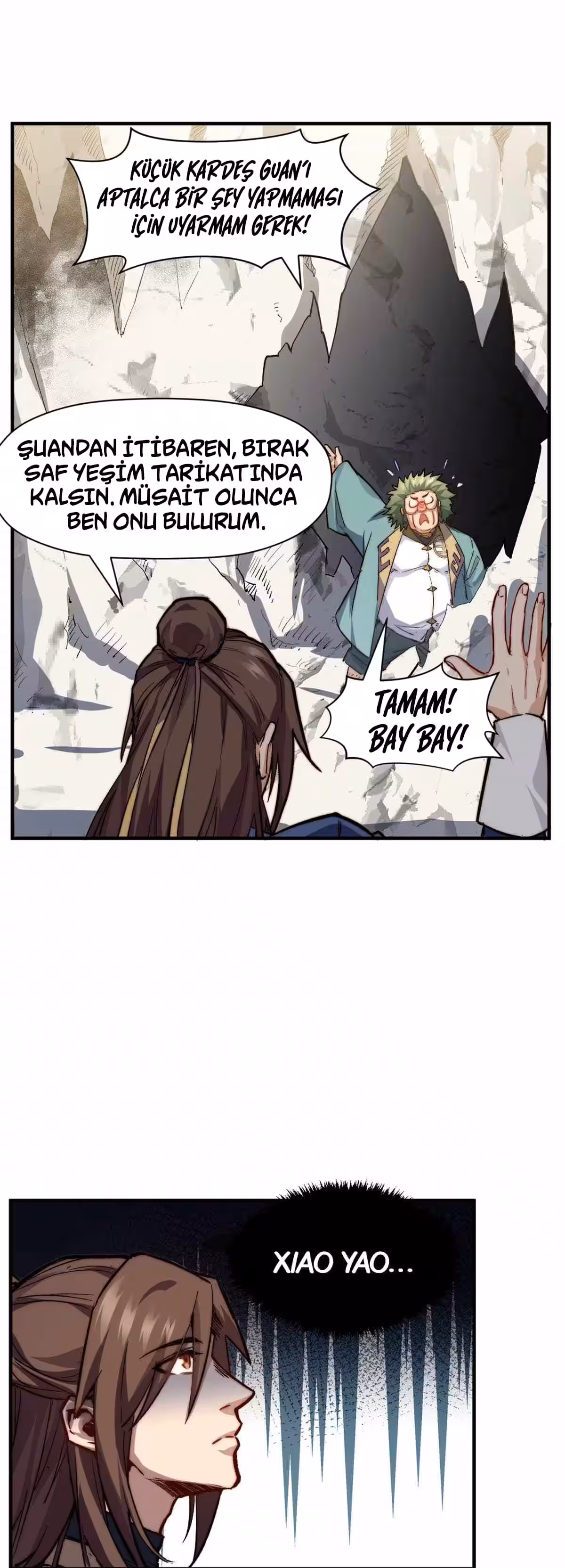 Sayfa 24 — Bölüm 85 — Kaderin Zirve Noktası