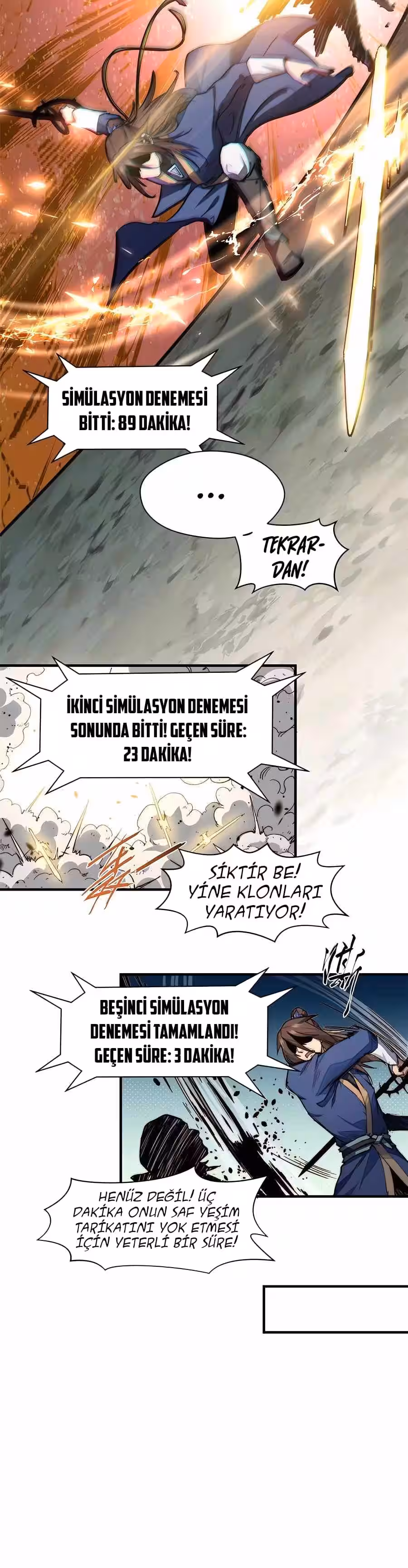 Sayfa 12 — Bölüm 86 — Kaderin Zirve Noktası