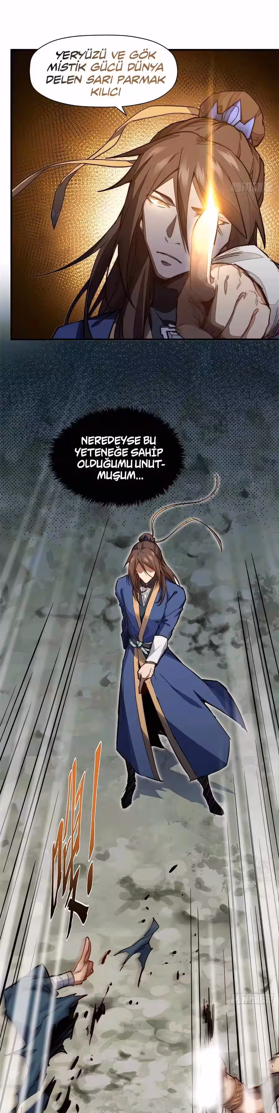 Sayfa 14 — Bölüm 86 — Kaderin Zirve Noktası