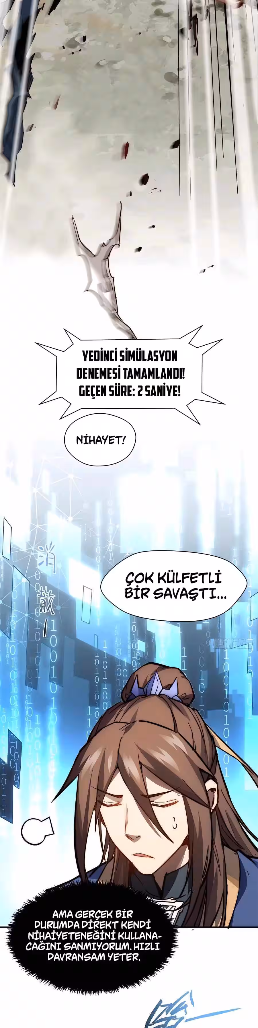 Sayfa 15 — Bölüm 86 — Kaderin Zirve Noktası