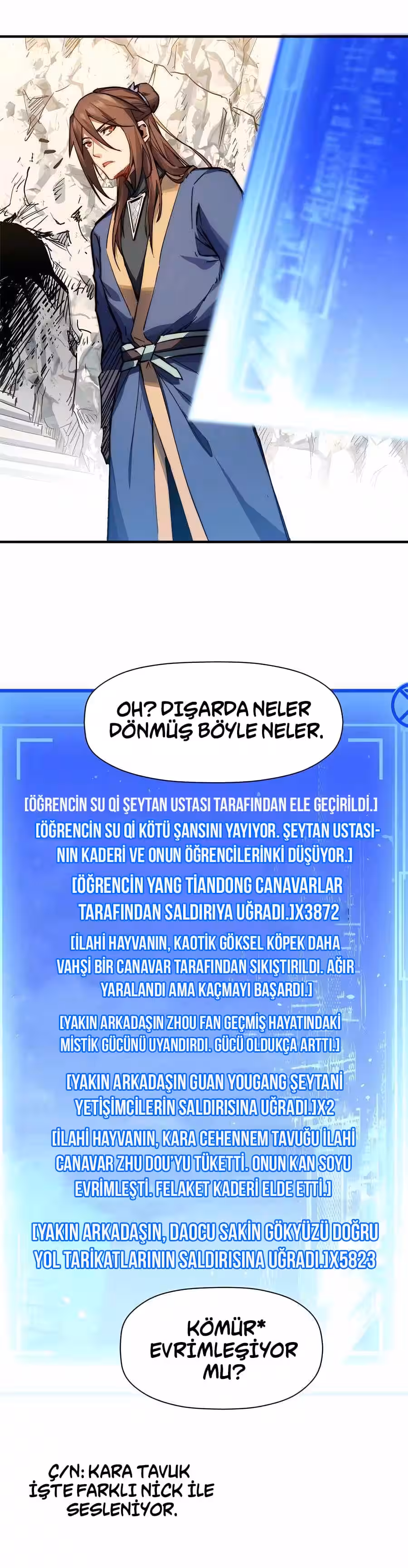 Sayfa 17 — Bölüm 86 — Kaderin Zirve Noktası