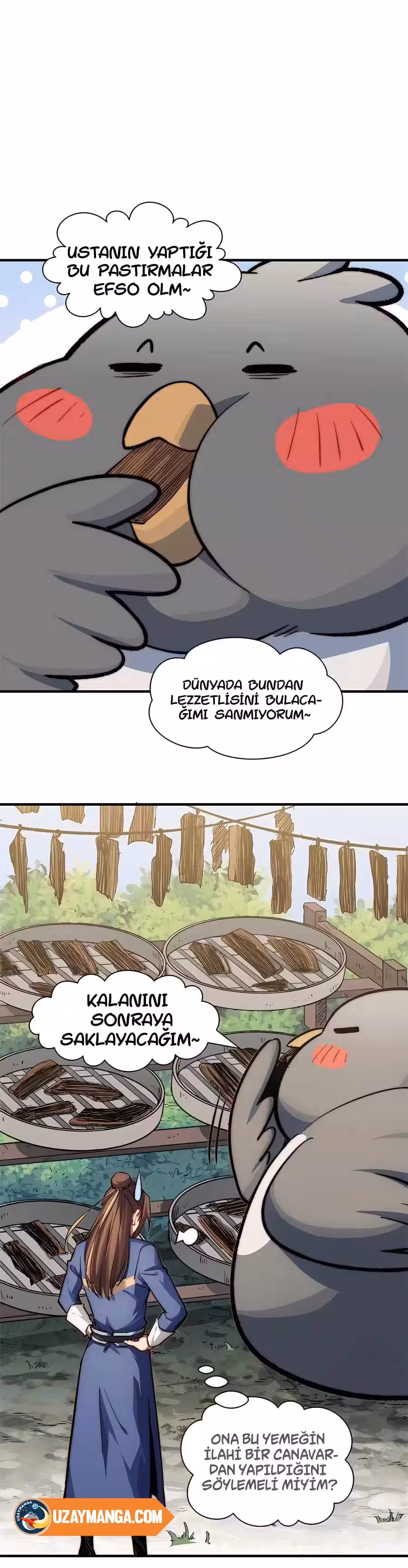 Sayfa 18 — Bölüm 86 — Kaderin Zirve Noktası