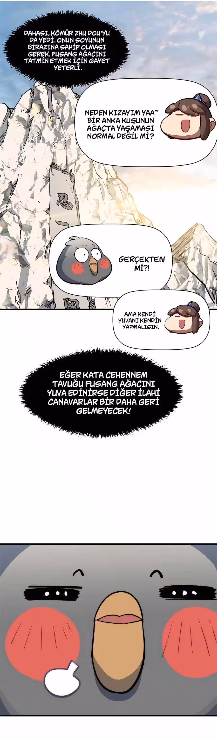 Sayfa 26 — Bölüm 86 — Kaderin Zirve Noktası