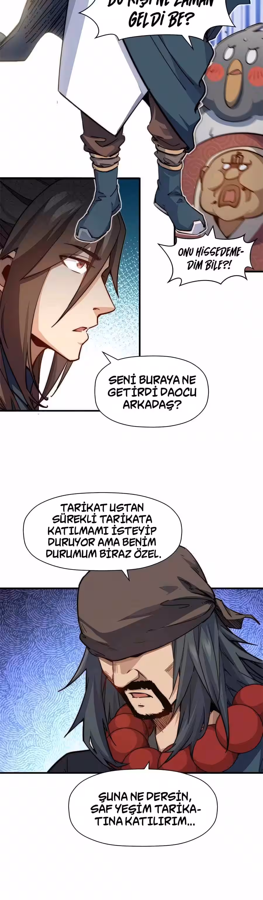 Sayfa 30 — Bölüm 86 — Kaderin Zirve Noktası