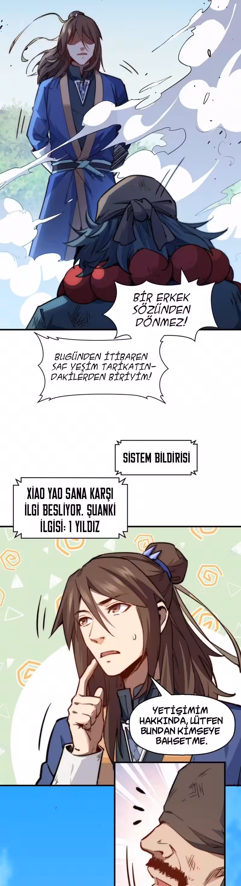 Sayfa 14 — Bölüm 87 — Kaderin Zirve Noktası