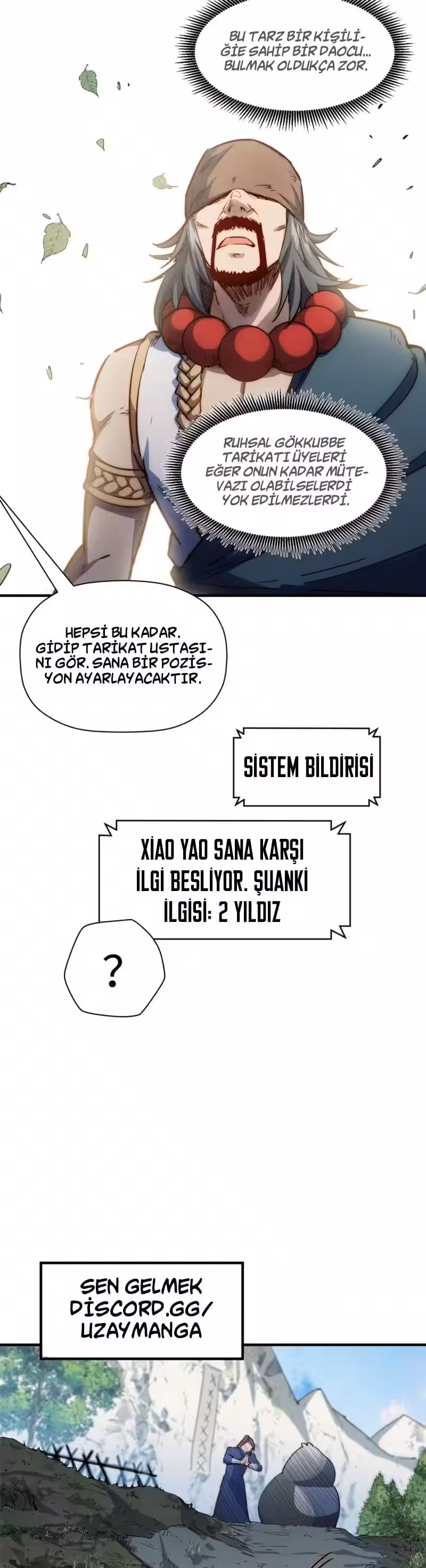 Sayfa 17 — Bölüm 87 — Kaderin Zirve Noktası