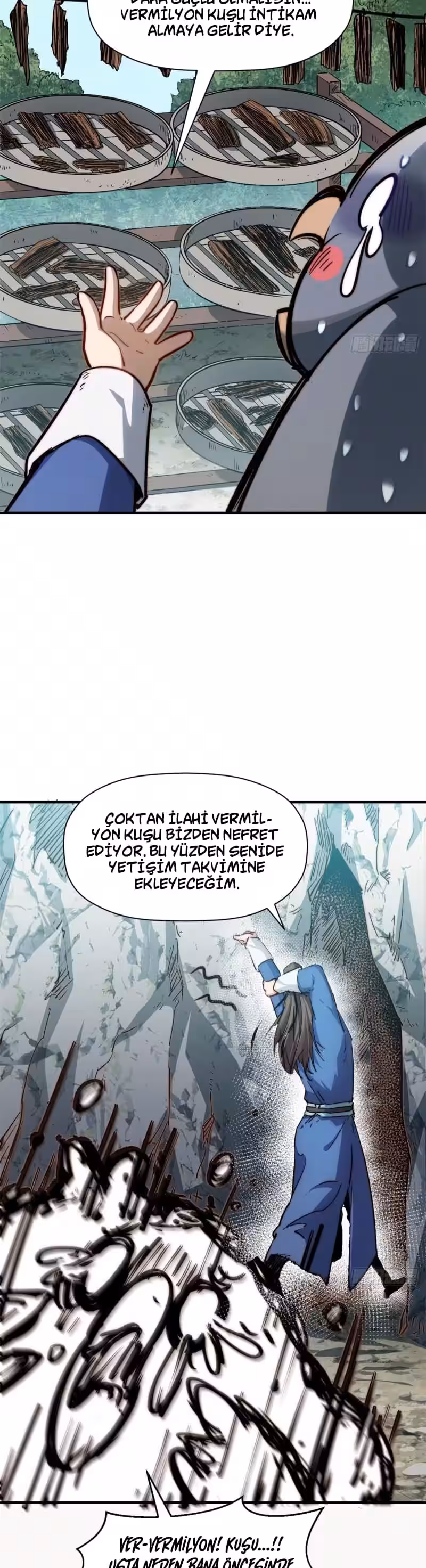 Sayfa 23 — Bölüm 87 — Kaderin Zirve Noktası