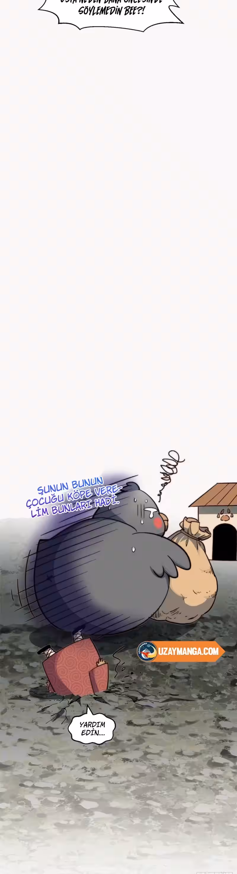 Sayfa 24 — Bölüm 87 — Kaderin Zirve Noktası