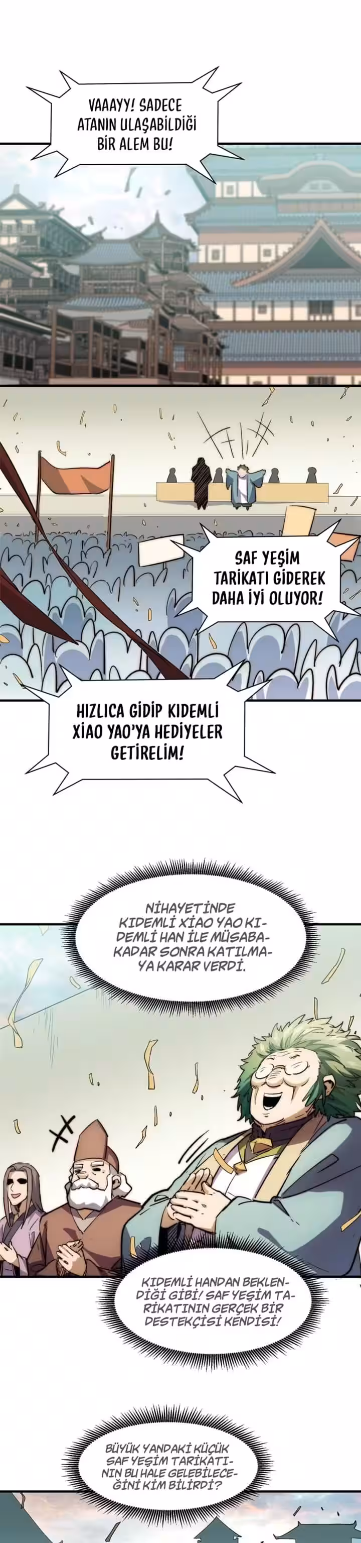 Sayfa 27 — Bölüm 87 — Kaderin Zirve Noktası