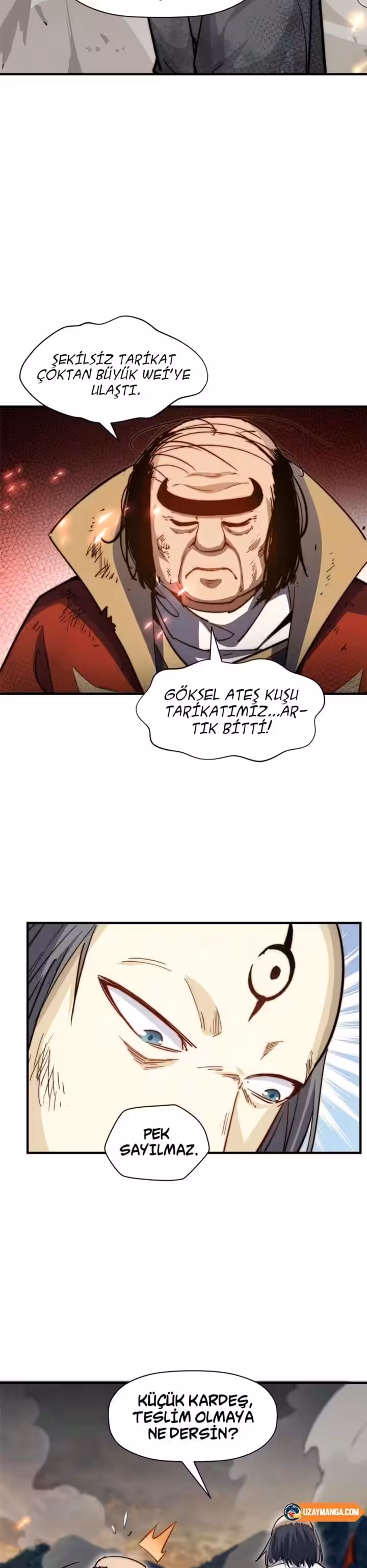 Sayfa 33 — Bölüm 87 — Kaderin Zirve Noktası
