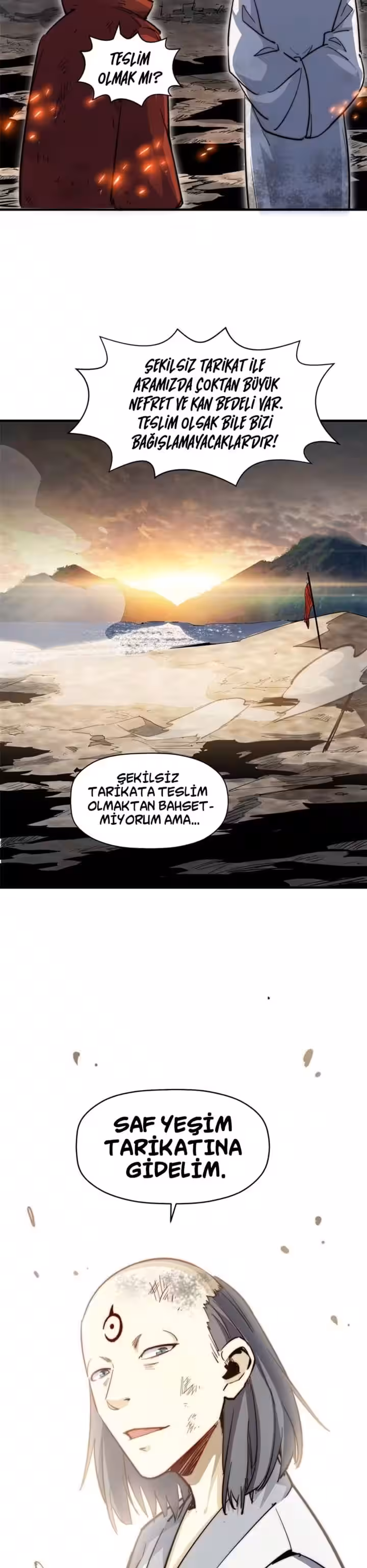 Sayfa 35 — Bölüm 87 — Kaderin Zirve Noktası