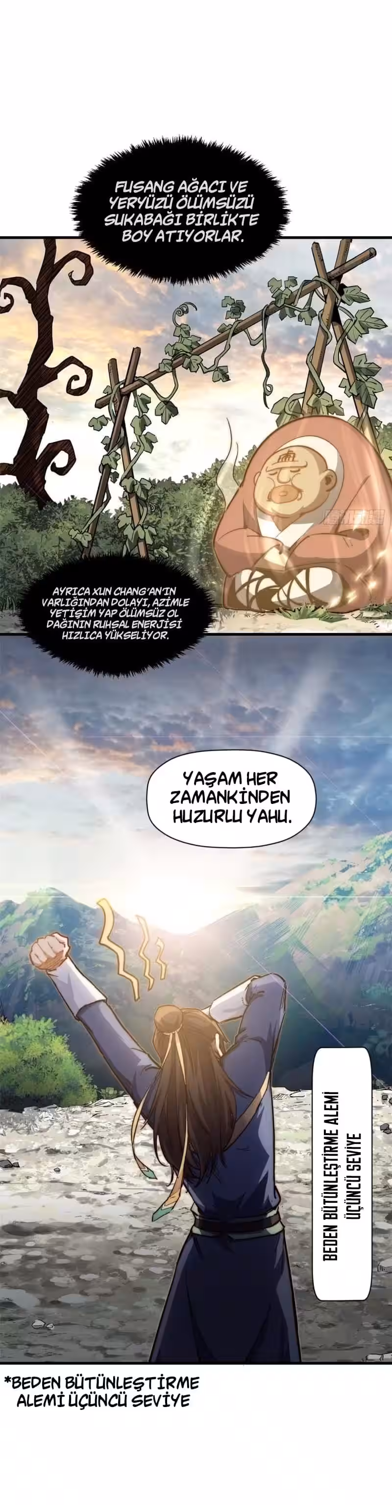 Sayfa 6 — Bölüm 88 — Kaderin Zirve Noktası