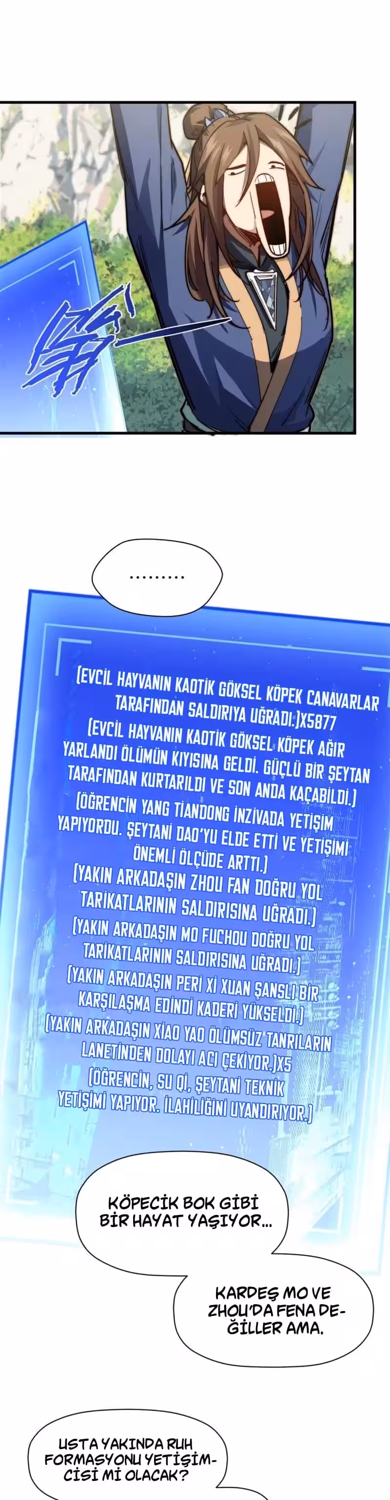 Sayfa 8 — Bölüm 88 — Kaderin Zirve Noktası
