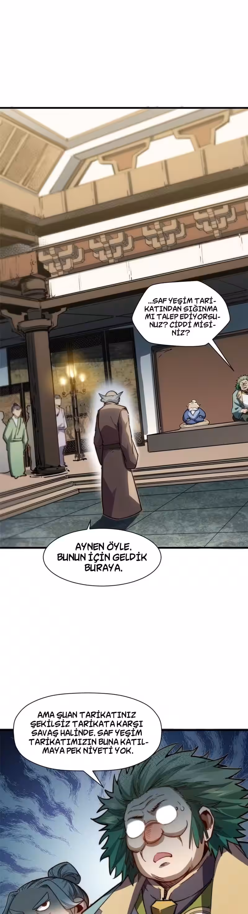 Sayfa 14 — Bölüm 88 — Kaderin Zirve Noktası