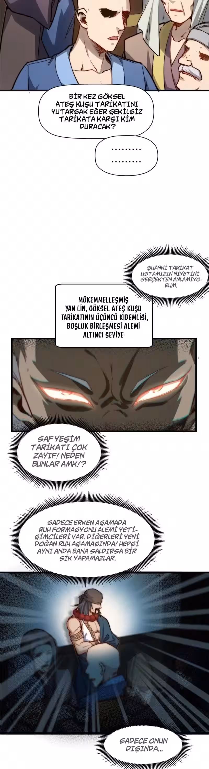 Sayfa 17 — Bölüm 88 — Kaderin Zirve Noktası