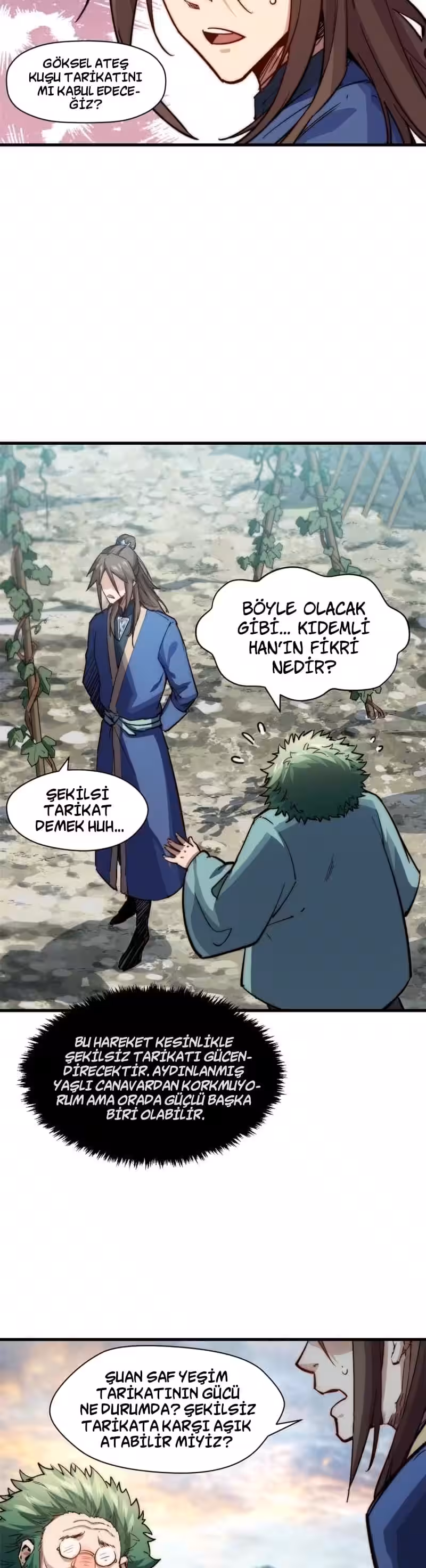 Sayfa 23 — Bölüm 88 — Kaderin Zirve Noktası
