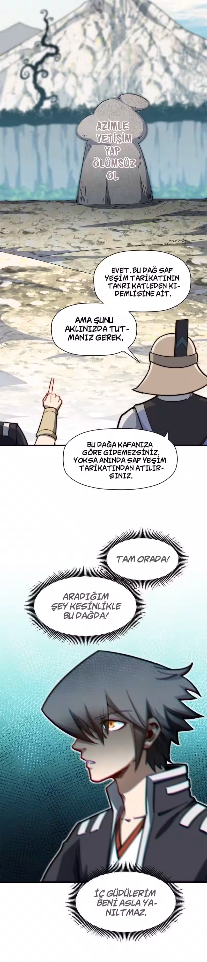 Sayfa 5 — Bölüm 89 — Kaderin Zirve Noktası
