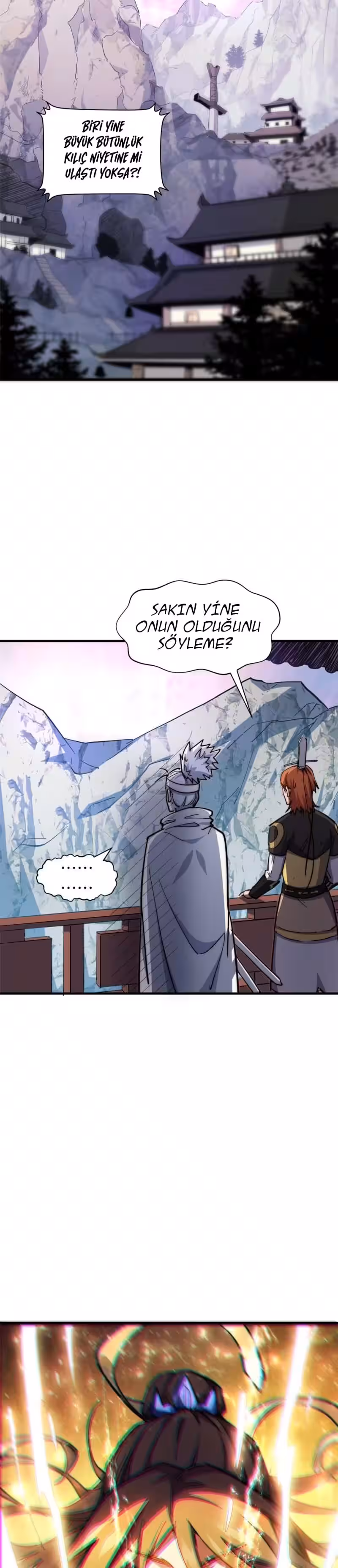 Sayfa 11 — Bölüm 89 — Kaderin Zirve Noktası