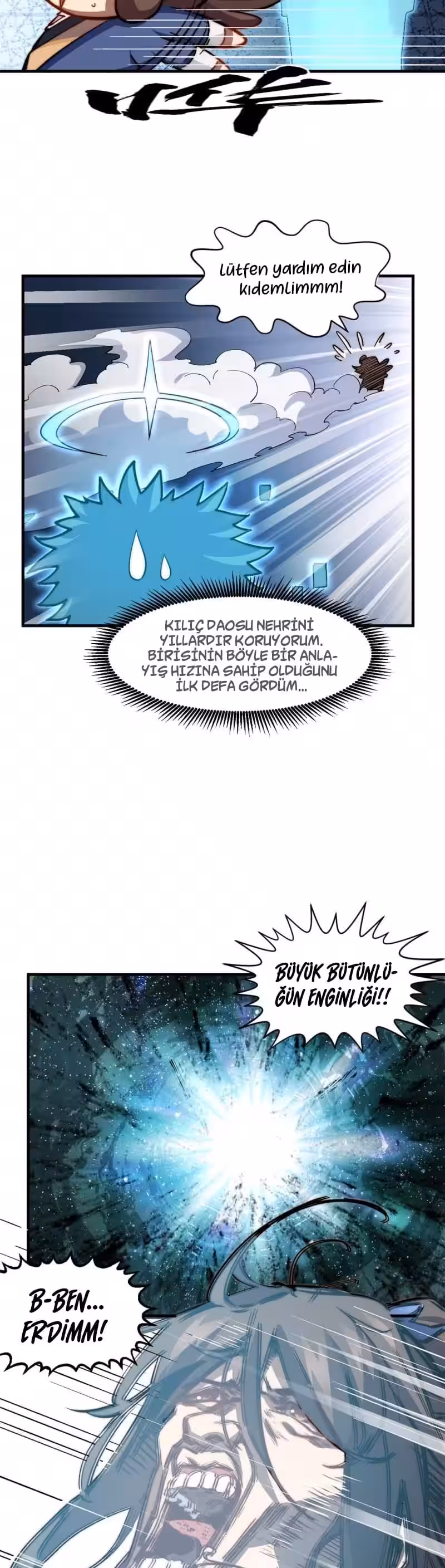 Sayfa 20 — Bölüm 89 — Kaderin Zirve Noktası