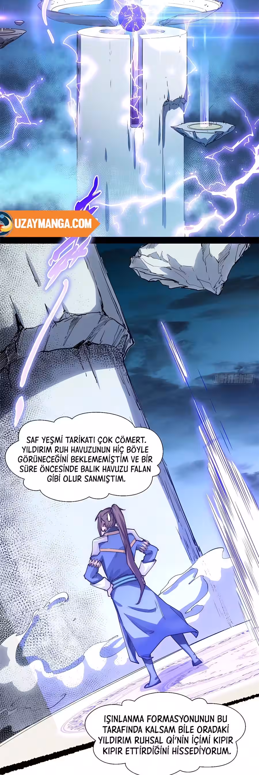 Sayfa 9 — Bölüm 9 — Kaderin Zirve Noktası