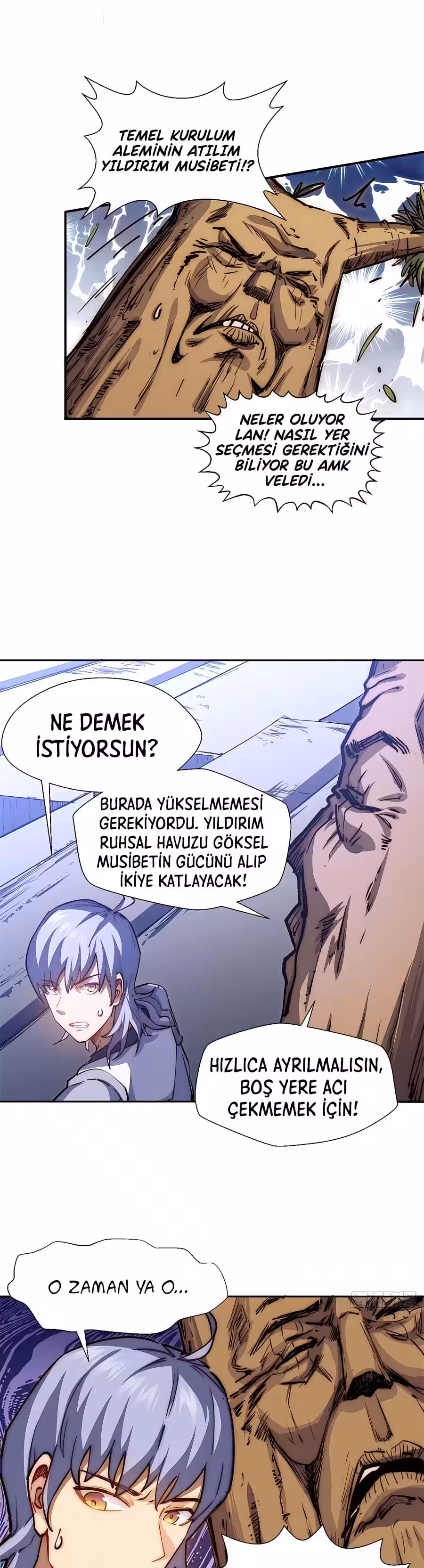 Sayfa 23 — Bölüm 9 — Kaderin Zirve Noktası