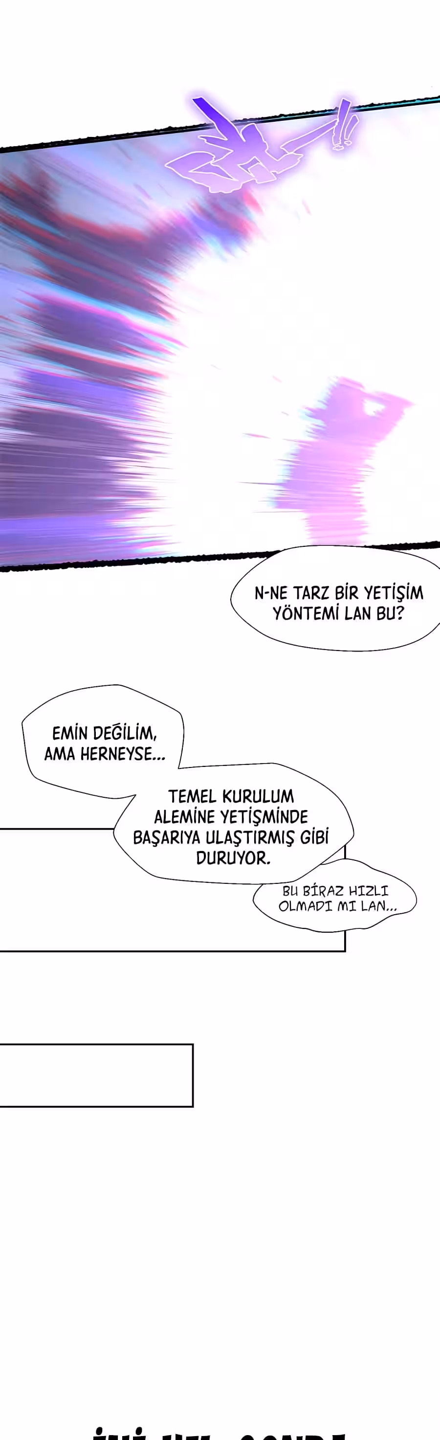 Sayfa 30 — Bölüm 9 — Kaderin Zirve Noktası