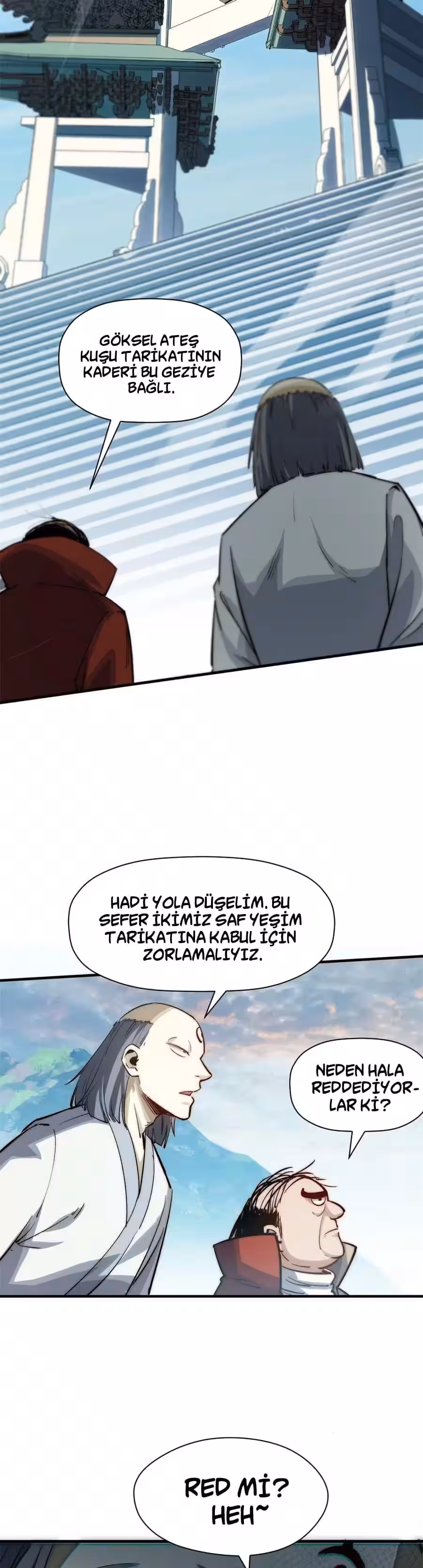 Sayfa 14 — Bölüm 90 — Kaderin Zirve Noktası