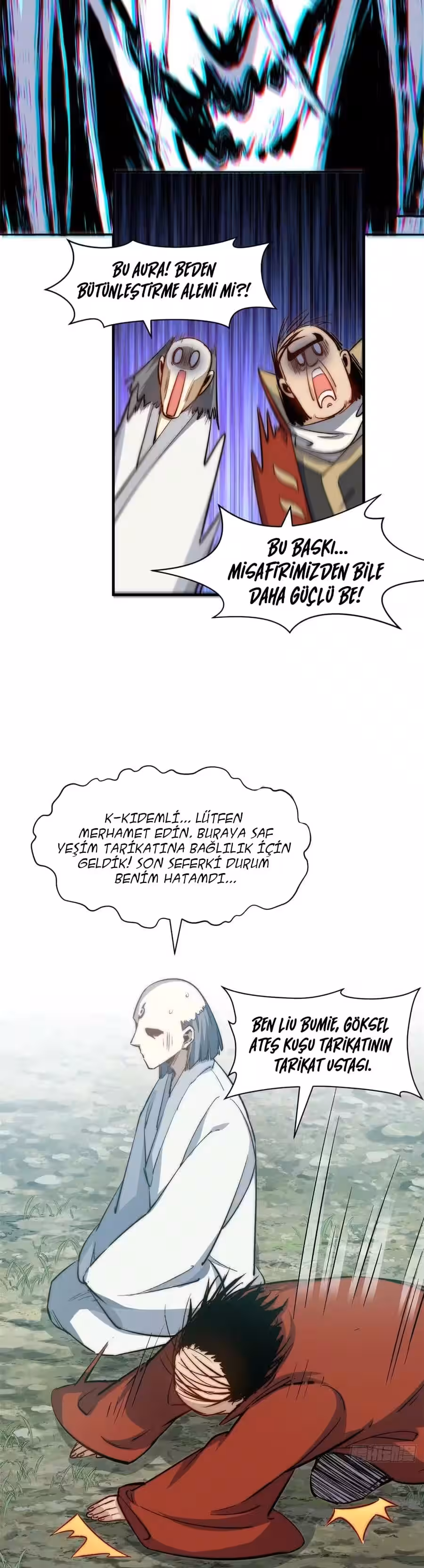 Sayfa 20 — Bölüm 90 — Kaderin Zirve Noktası