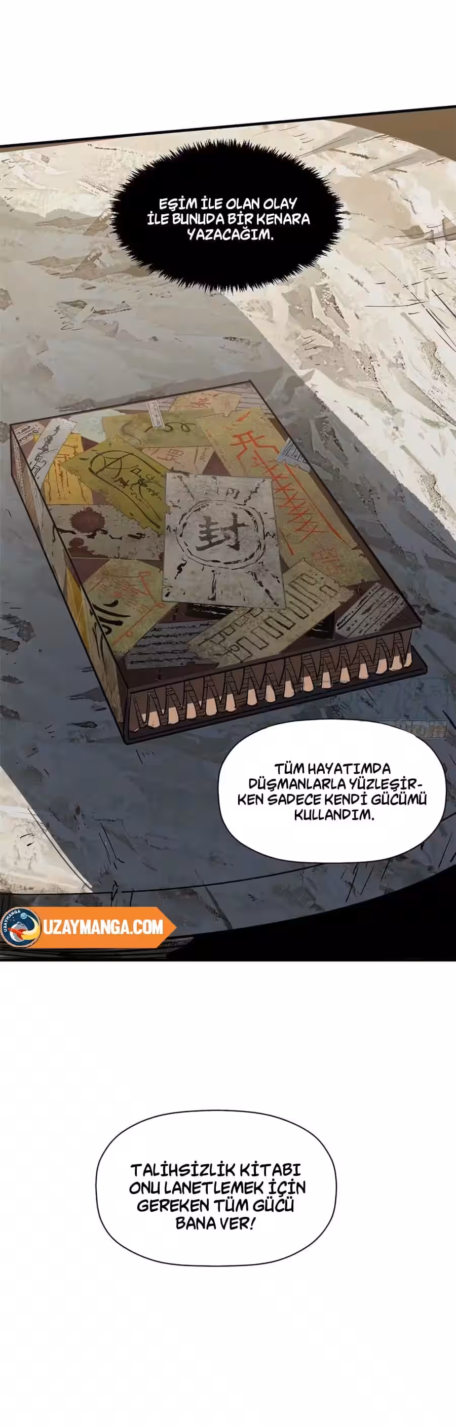 Sayfa 30 — Bölüm 90 — Kaderin Zirve Noktası