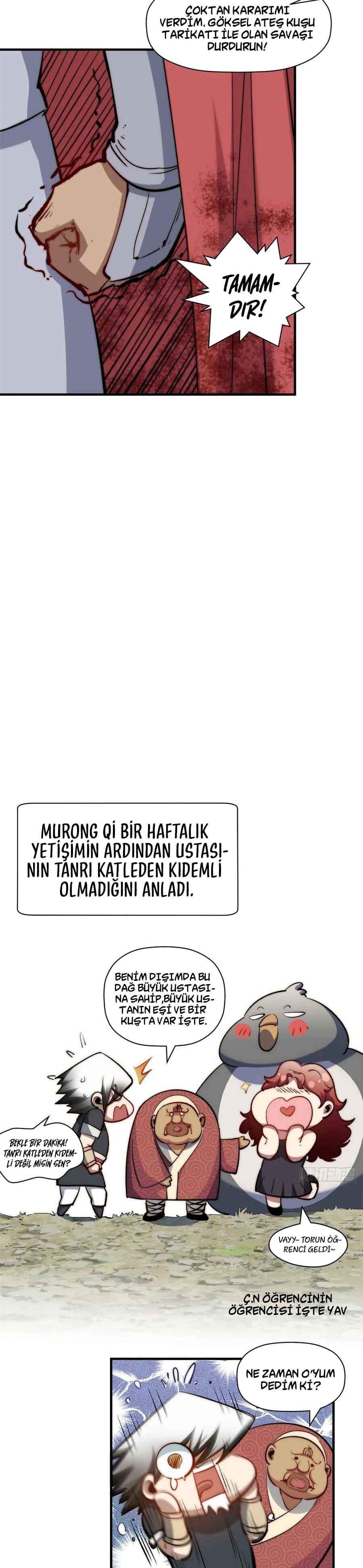 Sayfa 40 — Bölüm 90 — Kaderin Zirve Noktası