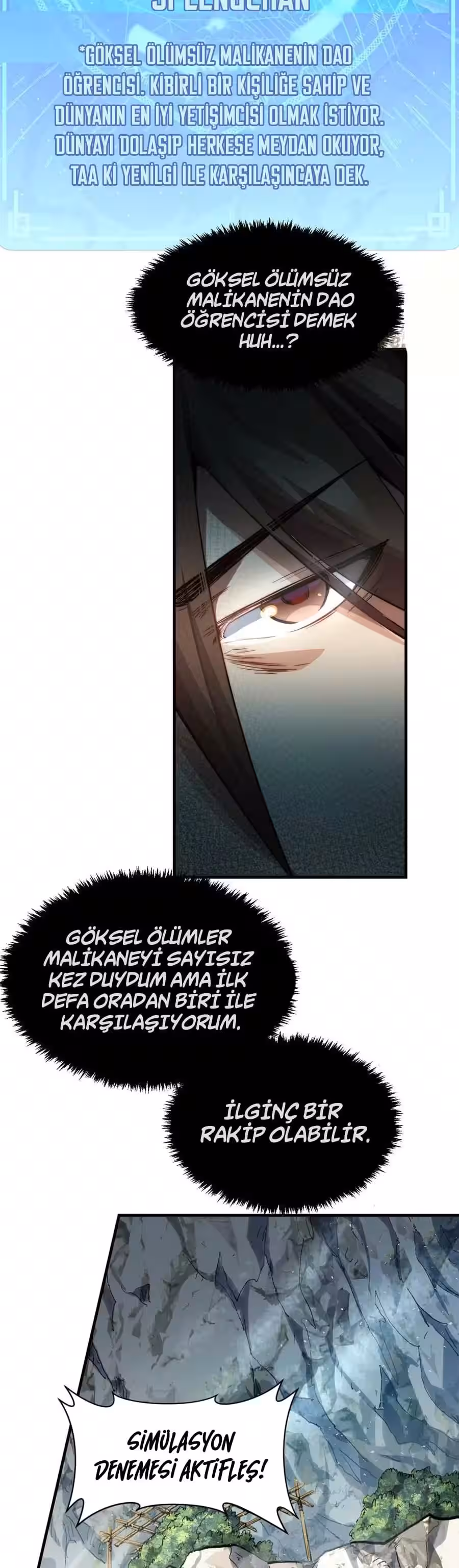 Sayfa 11 — Bölüm 91 — Kaderin Zirve Noktası