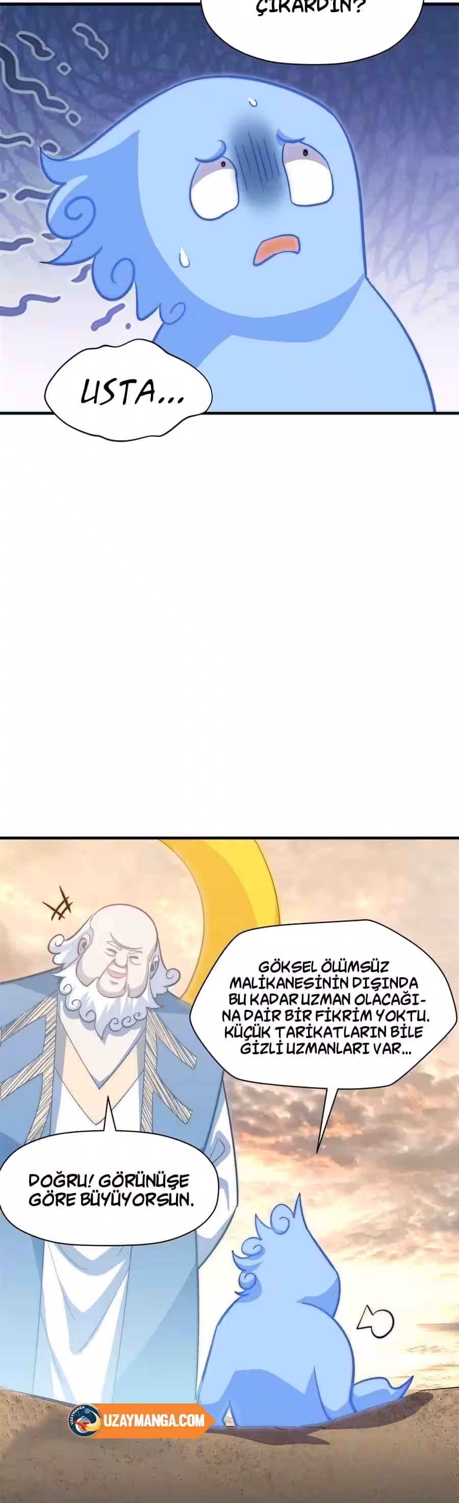 Sayfa 41 — Bölüm 91 — Kaderin Zirve Noktası