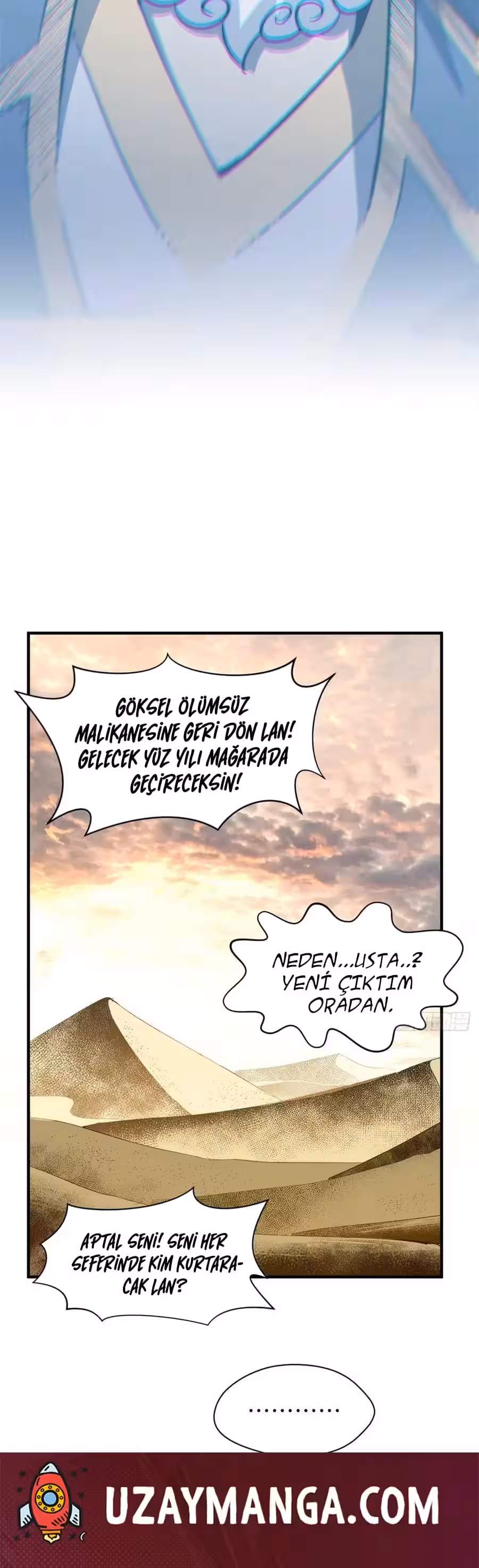 Sayfa 44 — Bölüm 91 — Kaderin Zirve Noktası