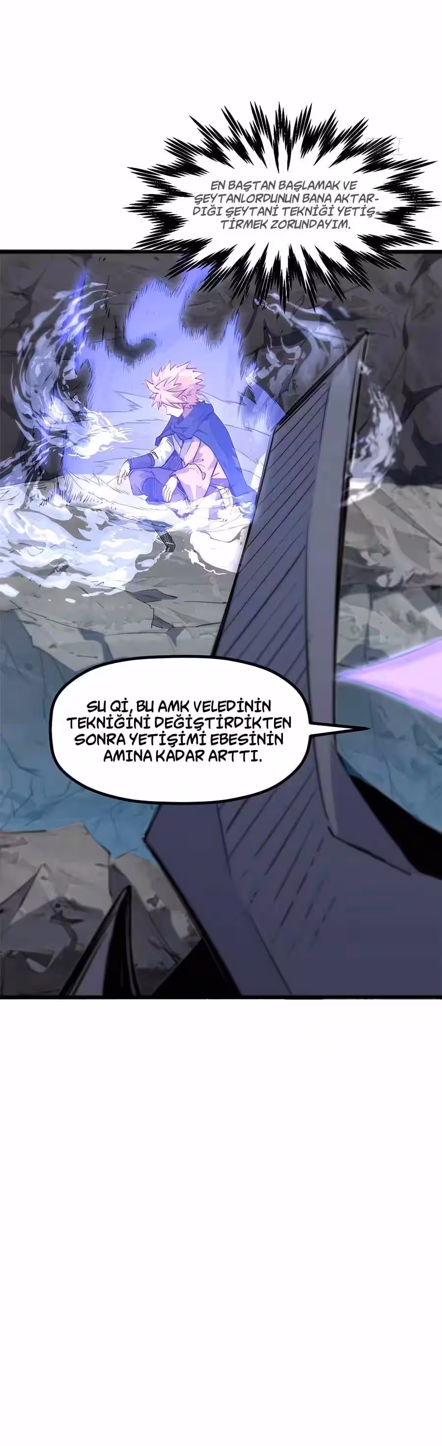 Sayfa 16 — Bölüm 92 — Kaderin Zirve Noktası