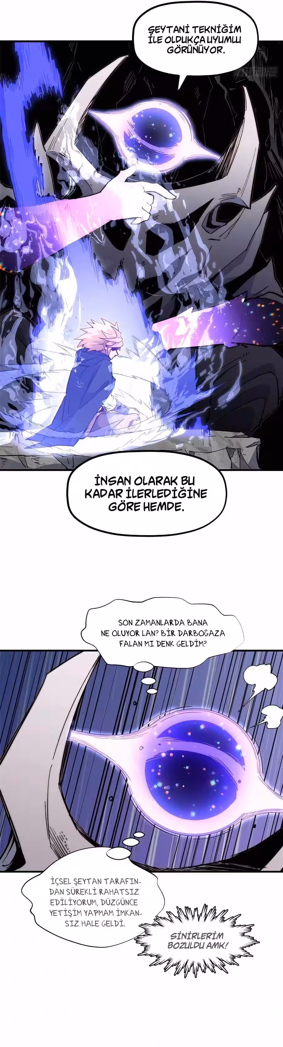 Sayfa 18 — Bölüm 92 — Kaderin Zirve Noktası