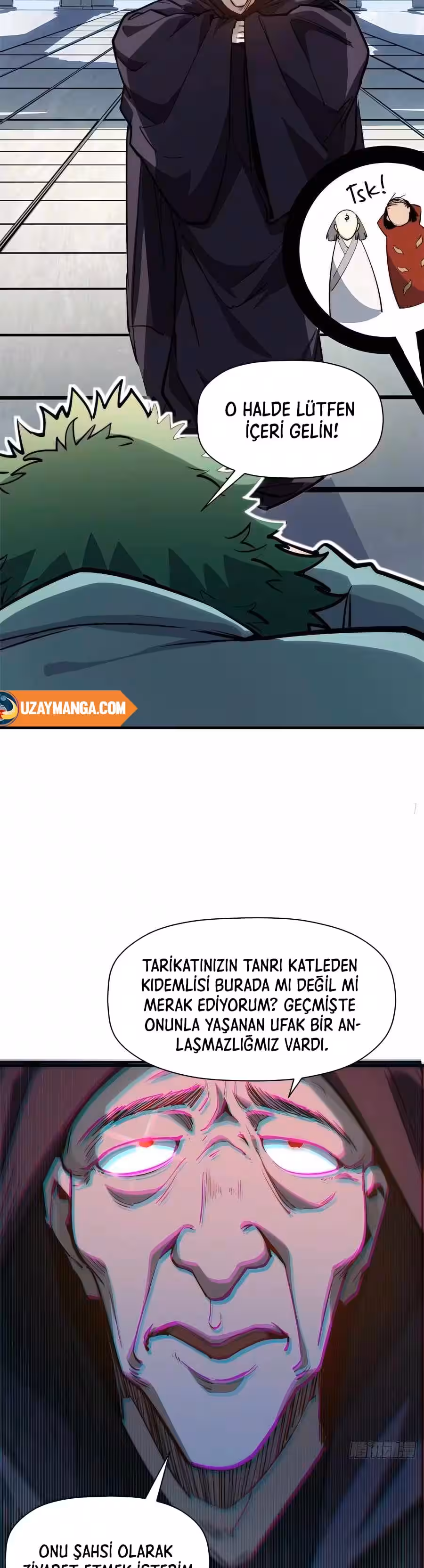 Sayfa 30 — Bölüm 92 — Kaderin Zirve Noktası