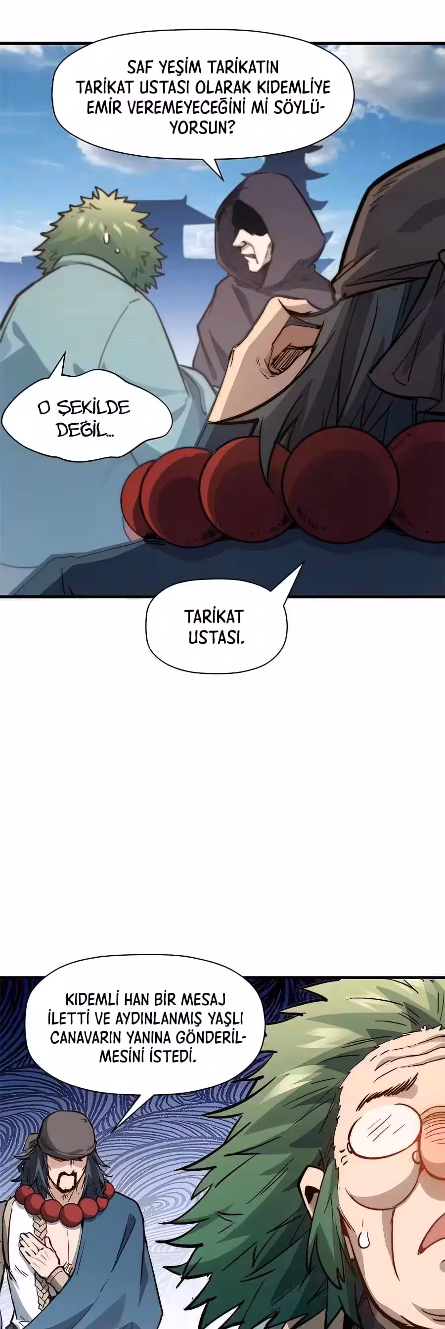 Sayfa 33 — Bölüm 92 — Kaderin Zirve Noktası